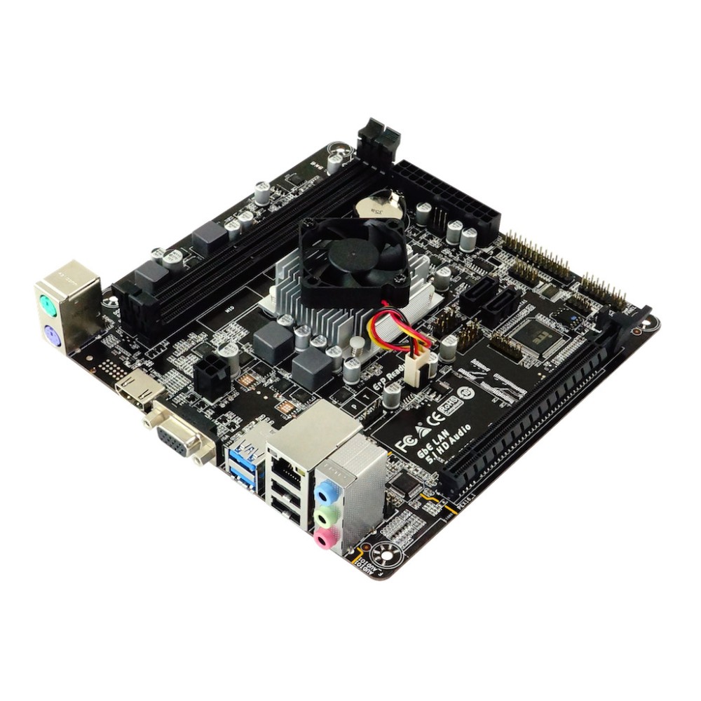 TARJETA MADRE BIOSTAR A68N-5600E DDR3 HDMI VGA PCIe SATA QUAD CORE AMD