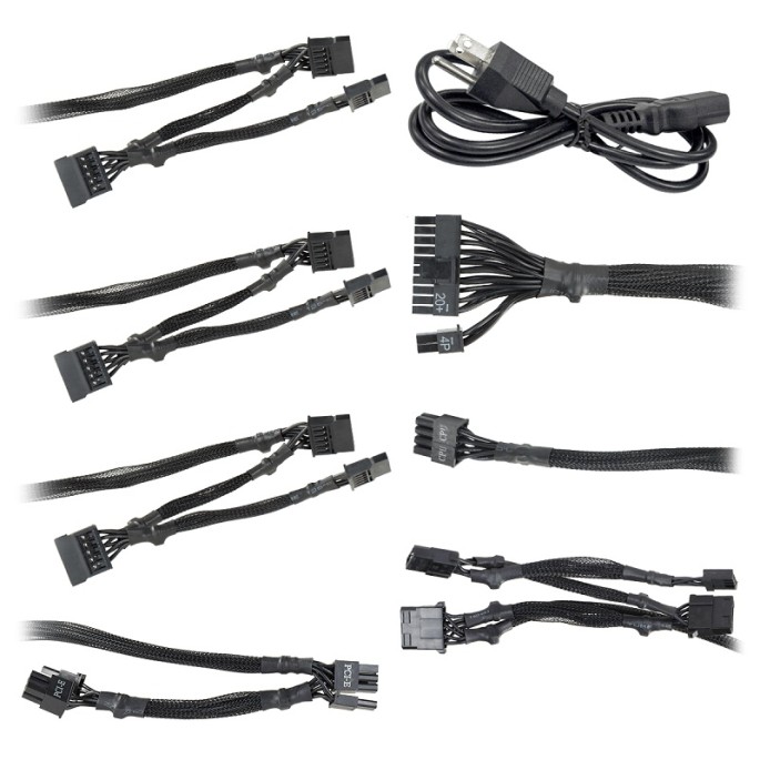 FUENTE DE PODER EVGA 100-N1-0750-L2 750W