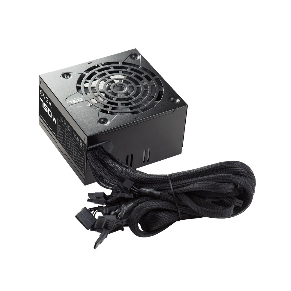 FUENTE DE PODER EVGA 100-N1-0750-L1 750W