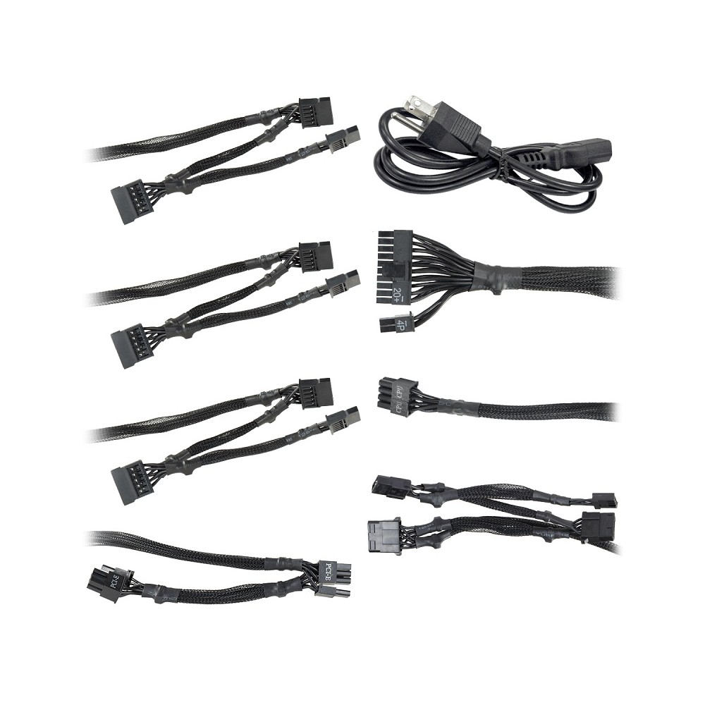 FUENTE DE PODER EVGA 100-N1-0750-L1 750W