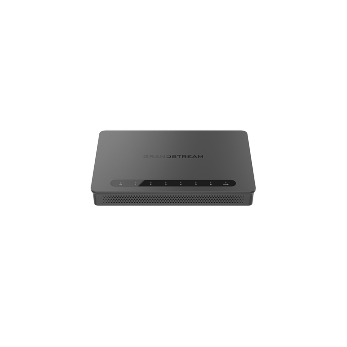 GWN7001, Ruteador Multi-WAN, Firewall y VPNs, 6xGigaEth configurables