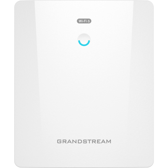 GWN7660ELR, AP WiFi-6, Dual Band, 802.11ax, 3Gbps, 1xGEth y 1xSPF 2.5G