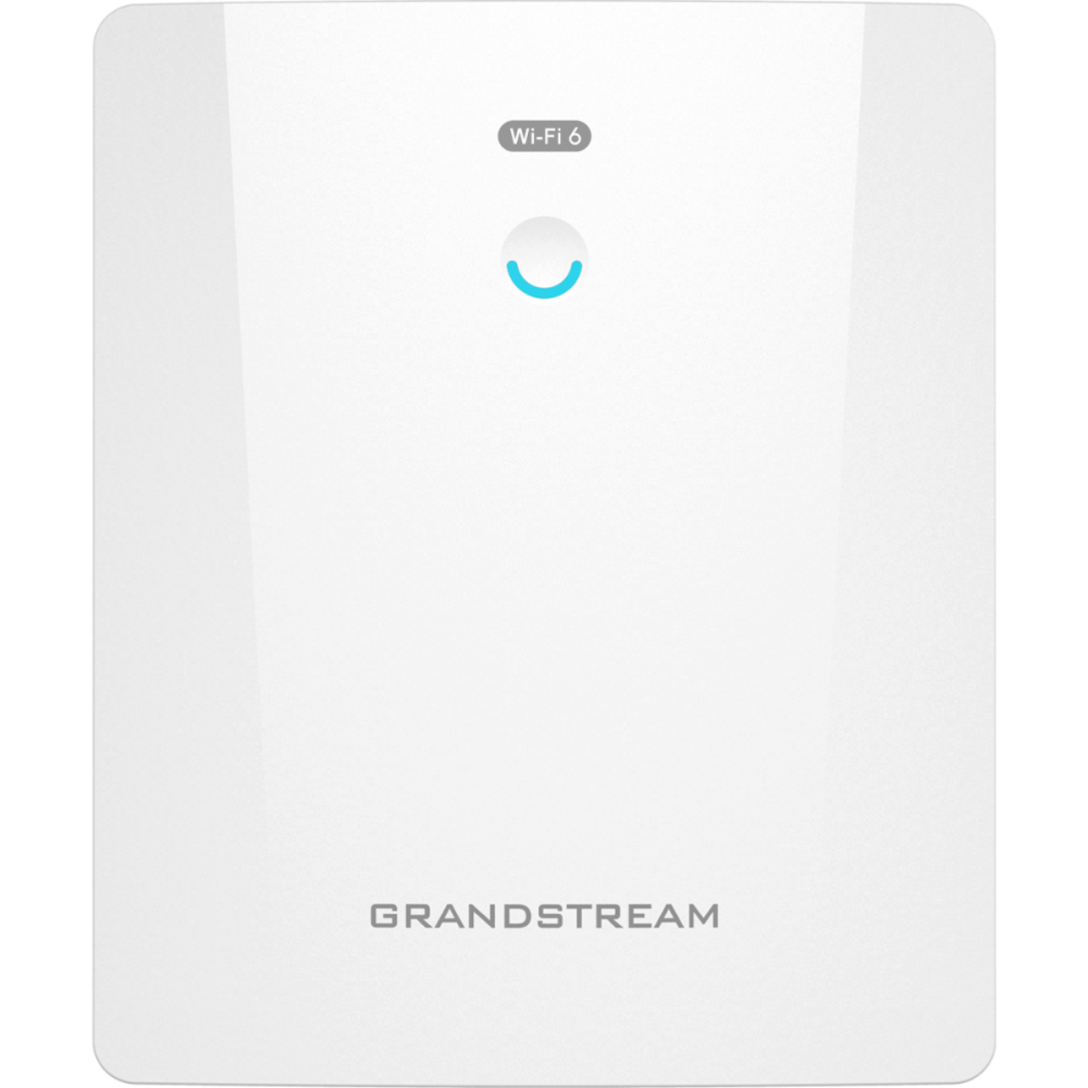 GWN7660ELR, AP WiFi-6, Dual Band, 802.11ax, 3Gbps, 1xGEth y 1xSPF 2.5G
