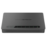 GWN7002, Ruteador Multi-WAN, PoE, Firewall y VPNs, 2xGigaSFP y 4xGigaE