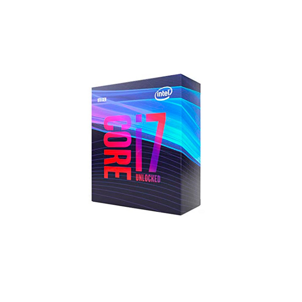 CPU INTEL CORE I7 9700K 3.6GHZ 12MB 95W SOC1151 9THGEN(BX80684I79700K)