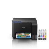 MULTIFUNCIONAL EPSON ECOTANK L3110 33PPM N 15 PPM C (C11CG87301)