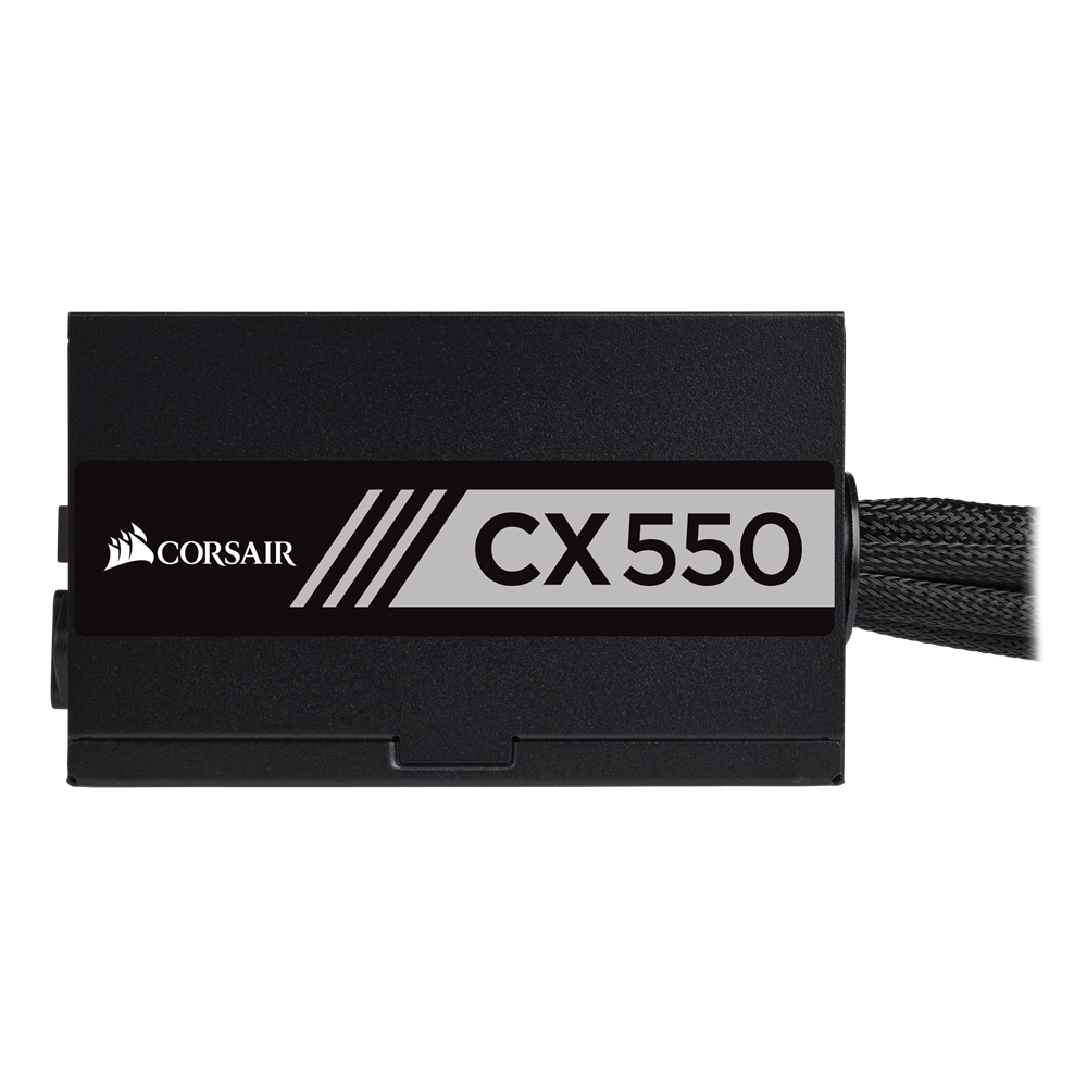 FUENTE DE PODER CORSAIR CX550 550W 80 PLUS BRONZE CP-9020121-NA