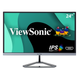 MONITOR LED FHD 24IN RESOLUCION 1920X1080 RELACION DE ASPECTO 16:9