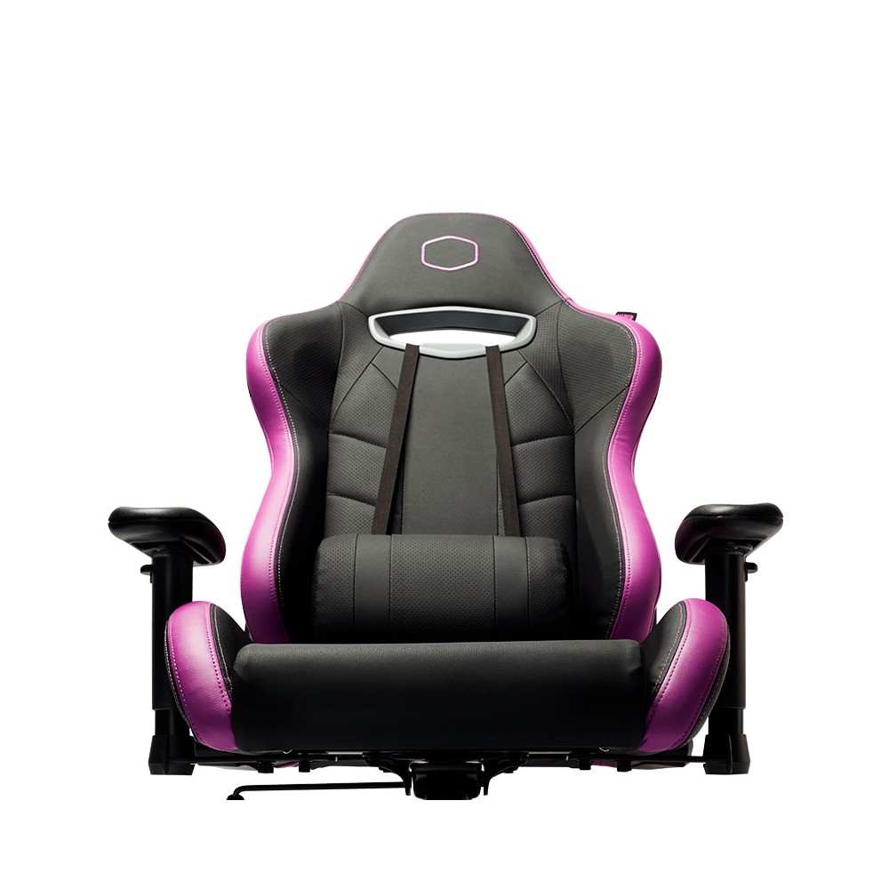 SILLA COOLER MASTER GAMING CALIBER R2 BLACK/PURPLE CMI-GCR2-2019