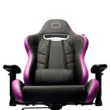 SILLA COOLER MASTER GAMING CALIBER R2 BLACK/PURPLE CMI-GCR2-2019