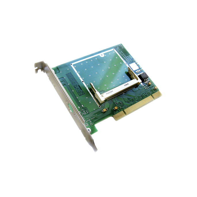IAMP1, Adaptador miniPCI a PCI para PC