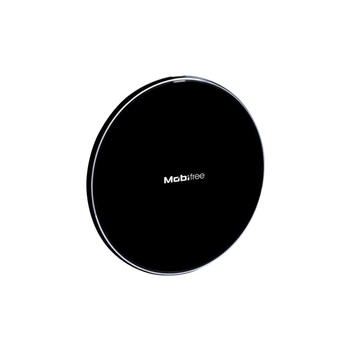 BASE DE CARGA MOBIFREE INALAMBRICA ACTECK NEGRO MB-923392