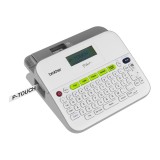ROTULADOR BROTHER PT-D400 PROFESIONAL DE ESCRITORIO INALAMBRICO