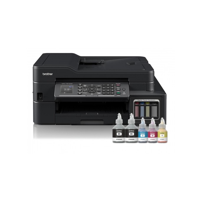 MULTIFUNCIONAL BROTHER MFCT920DW TINTA CONTI COLOR/WIFI/DUPLEX/LCD