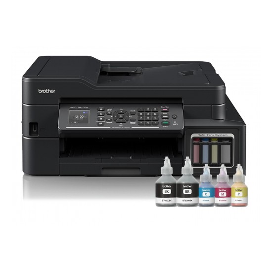 MULTIFUNCIONAL BROTHER MFCT920DW TINTA CONTI COLOR/WIFI/DUPLEX/LCD
