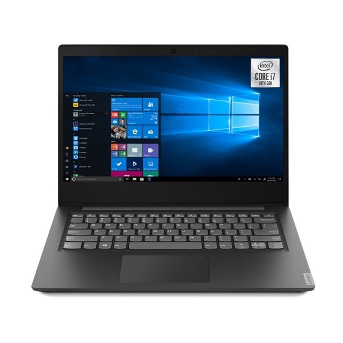LAPTOP IDEAPAD 14" S145 CI7 1065G7, 8GB, 1TB 128G SSD W10H 81W60068LM