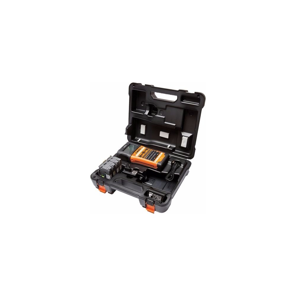 ROTULADOR BROTHER PTE550W INDUSTIAL C/CONEXION A PC E INTERFAZ WIRELES