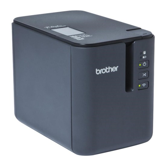 ROTULADOR BROTHER PTP950NW PROFESIONAL WIRELESS & ETHERNET HASTA 36mm