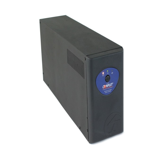 NOBREAK COMPLET ERI-3-048 PC-3300VA/1650W/P. SERVIDOR/8CONT/*118MIN