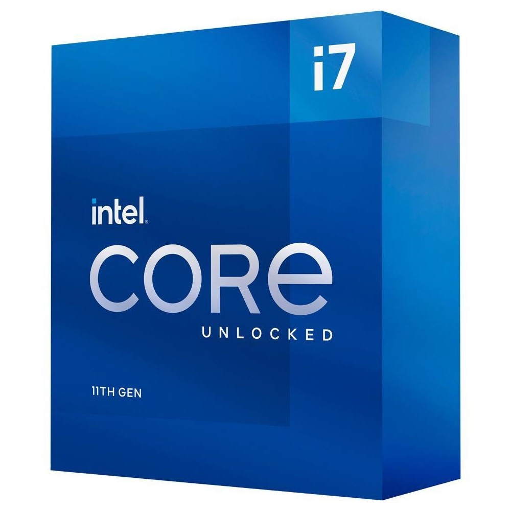 CPU INTEL CORE I7 11700K 3.6GHZ 16MB125W SOC1200 11THGEN BX8070110700K