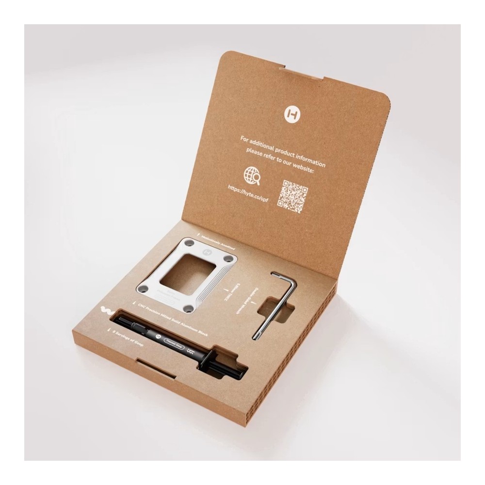MARCO P/PROCESADOR HYTE (ACC-HYTE-SPF-1700-WW) LGA1700,LLAVE INGLESA I
