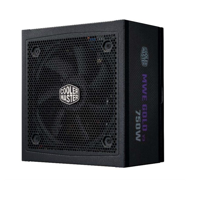 FUENTE DE PODER COOLER MASTER (MPX-7503-AFAG-2EBUS) MWE GOLD 750W V3 A