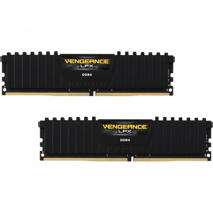 MEMORIA DIMM DDR4 CORSAIR (CMK32GX4M2A2666C16) 32GB 2666MHZ (2X16GB) V