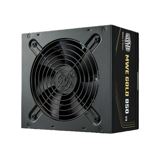 FUENTE DE PODER COOLER MASTER (MPE-8506-ACAG-BUS) MWE GOLD 850W V3,ATX