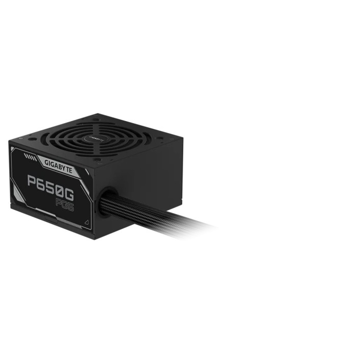 FUENTE DE PODER GIGABYTE (GP-P650G PG5) 650W,PCI-E GEN5,16PINS,80 PLUS