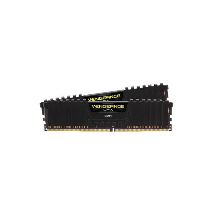 MEMORIA DIMM DDR4 CORSAIR (CMK32GX4M2E3200C16) 32GB 3200MHZ (2X16GB) V