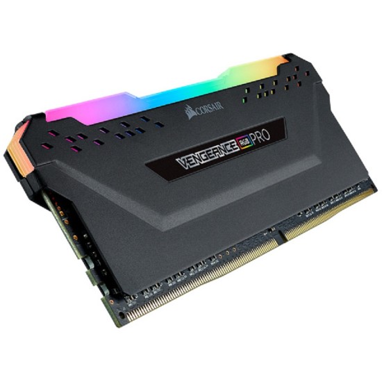 MEMORIA DIMM DDR4 CORSAIR (CMW8GX4M1E3200C16) 8GB 3200MHZ (1X8GB)VENGE