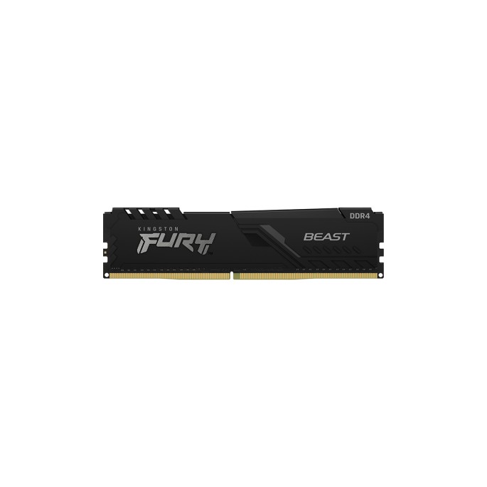 MEMORIA DIMM DDR4 KINGSTON (KF432C16BBK2/16) 16GB (2X8GB) 3200MHZ, FUR