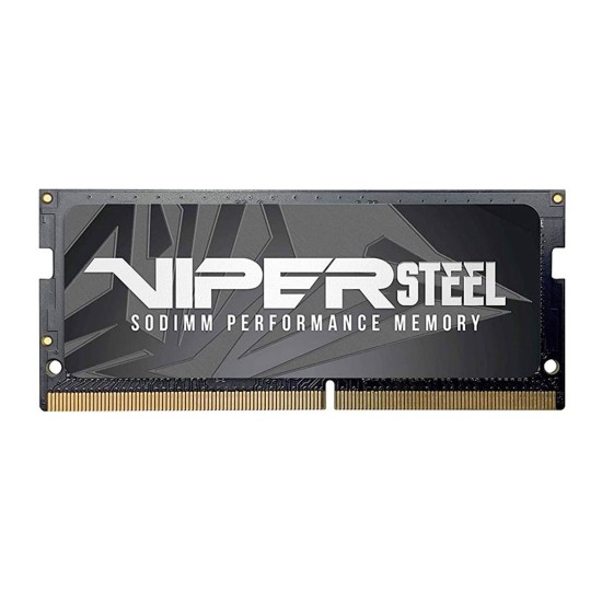 MEMORIA SODIMM DDR4 PATRIOT (PVS416G320C8S) VIPER STEEL 16GB 3200MHZ,