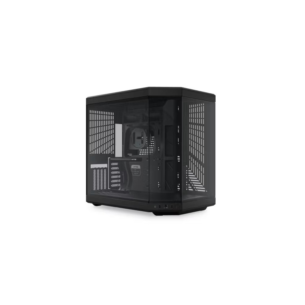 GABINETE HYTE (CS-HYTE-Y70-B) Y70 EDICION ESTANDAR,MEDIA TORRE,CABLE R