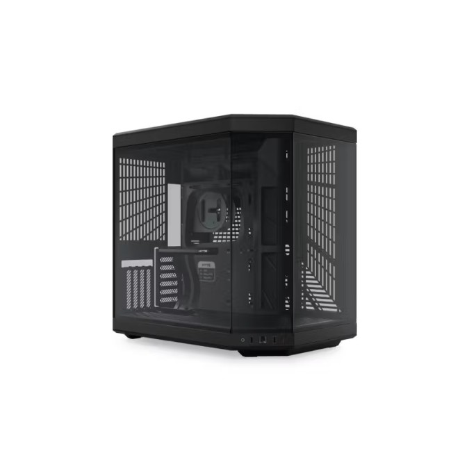 GABINETE HYTE (CS-HYTE-Y70-B) Y70 EDICION ESTANDAR,MEDIA TORRE,CABLE R