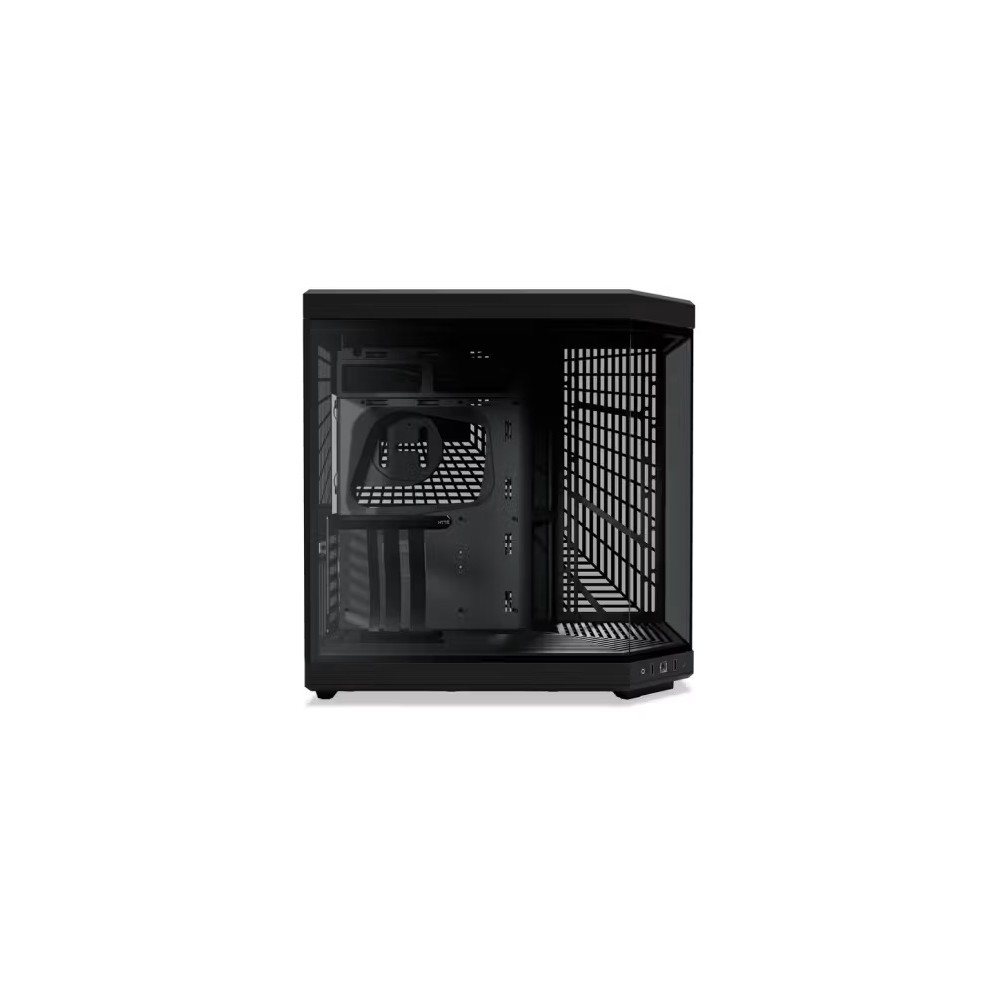 GABINETE HYTE (CS-HYTE-Y70-B) Y70 EDICION ESTANDAR,MEDIA TORRE,CABLE R