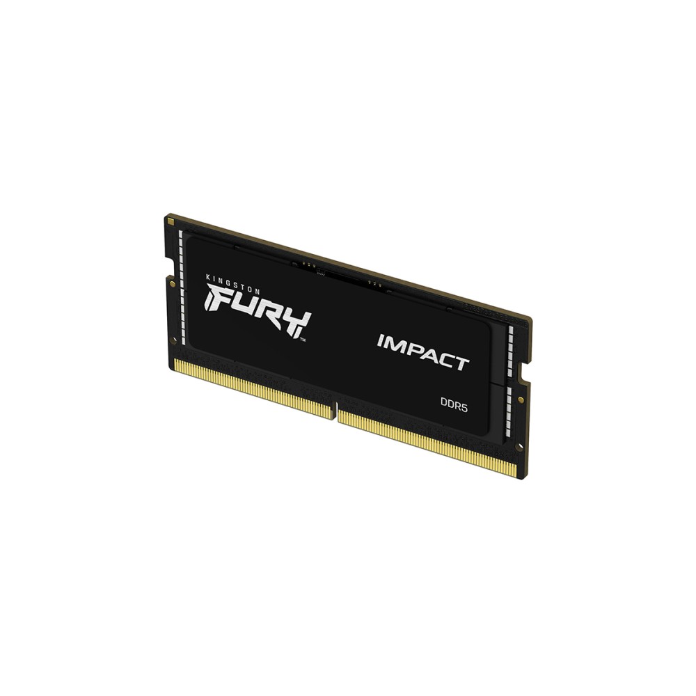 MEMORIA SODIMM DDR5 KINGSTON (KF548S38IB-16) 16GB (1X16GB) 4800MHZ, CL