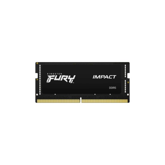 MEMORIA SODIMM DDR5 KINGSTON (KF548S38IB-32) 32GB (1X32GB) 4800MHZ, CL