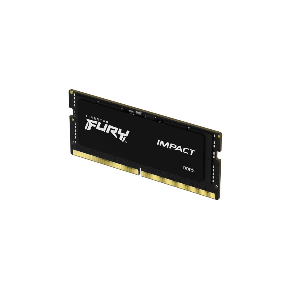 MEMORIA SODIMM DDR5 KINGSTON (KF556S40IB-32) 32GB (1X32GB) 5600MHZ, CL