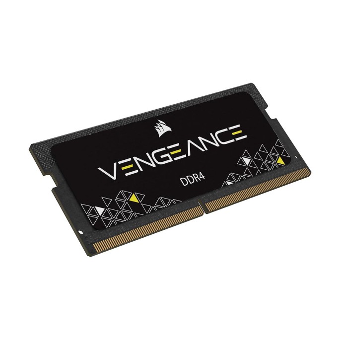 MEMORIA SODIMM DDR4 CORSAIR (CMSX8GX4M1A2400C16) 8GB 2400MHZ VENGEANCE