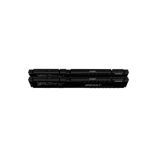 MEMORIA DIMM DDR5 KINGSTON (KF552C40BBK2-32) 32GB (2X16GB) 5200MHZ FUR