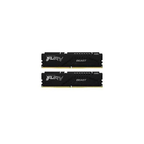 MEMORIA DIMM DDR5 KINGSTON (KF552C40BBK2-32) 32GB (2X16GB) 5200MHZ FUR