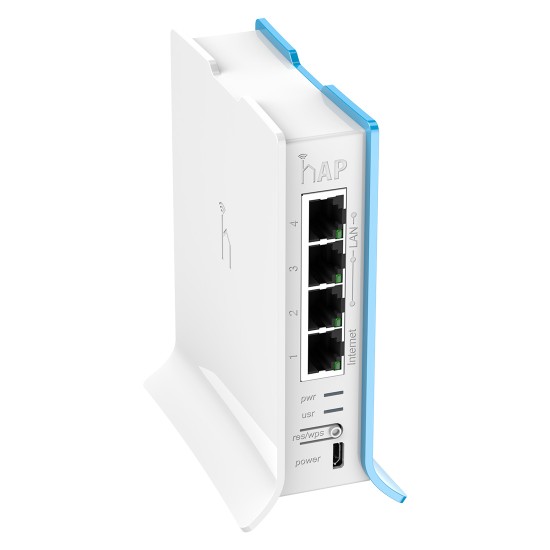 RB941-2nD, hAP Lite 32MB RAM 4 Eth WiFi 150mW 1.5dBi