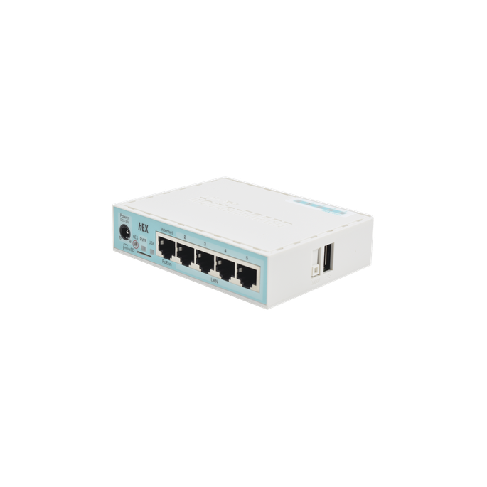RB750Gr3, RB 5 EthGb 256MB RAM 880Mhz CPU LN4