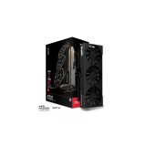 TARJETA DE VIDEO XFX (RX-97TSWF3B9) SWIFT RADEON RX9070XT, 16GB, 2400M