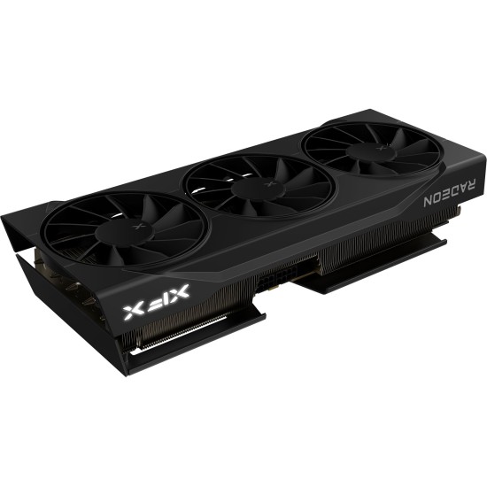TARJETA DE VIDEO XFX (RX-97TSWF3B9) SWIFT RADEON RX9070XT, 16GB, 2400M