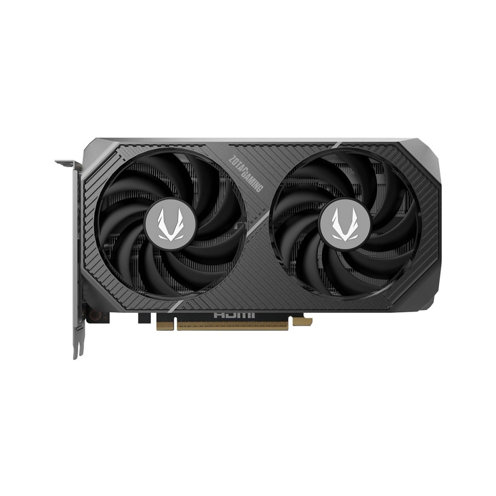 TARJETA DE VIDEO ZOTAC (ZT-B50620H-10M) RTX 5060TI TWIN EDGE OC 16GB G