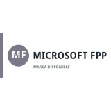 MICROSOFT FPP