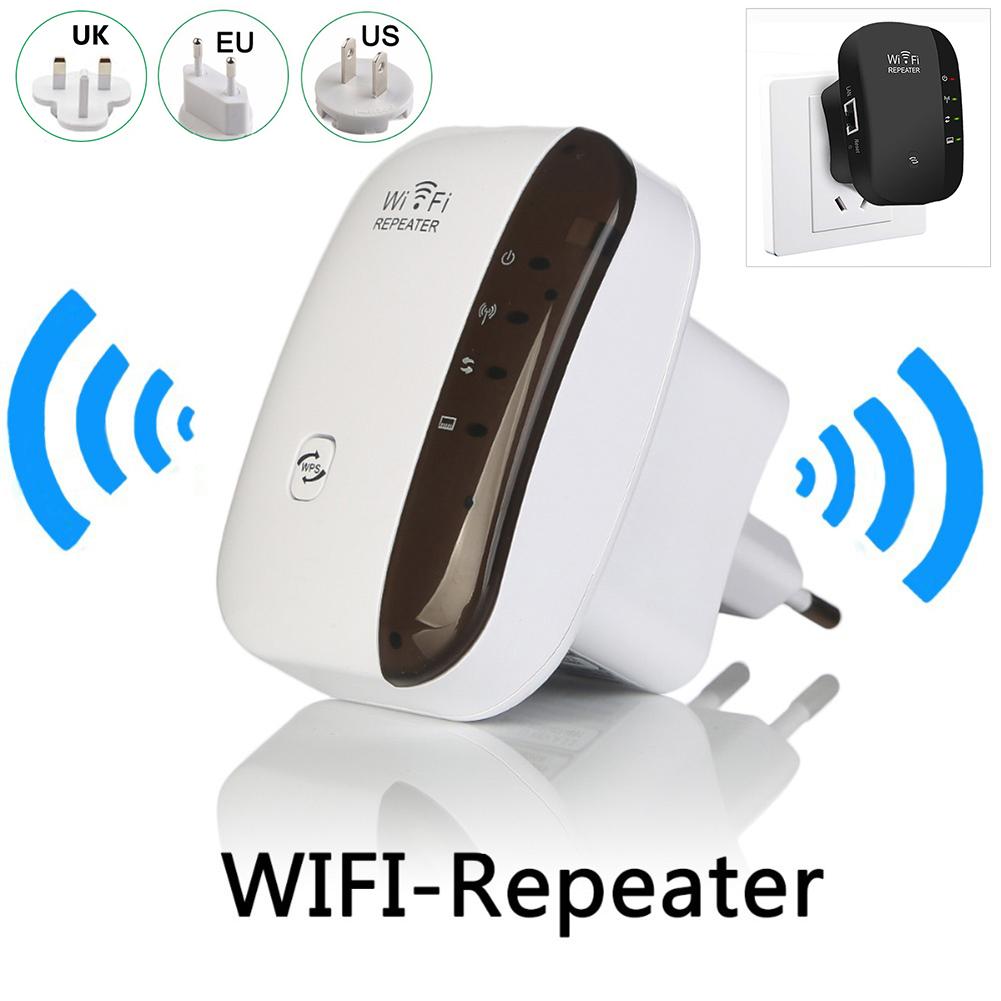 Repetidor Amplificador Señal Wifi 300 Mbps Rj45 — Te lo tenemos Chile