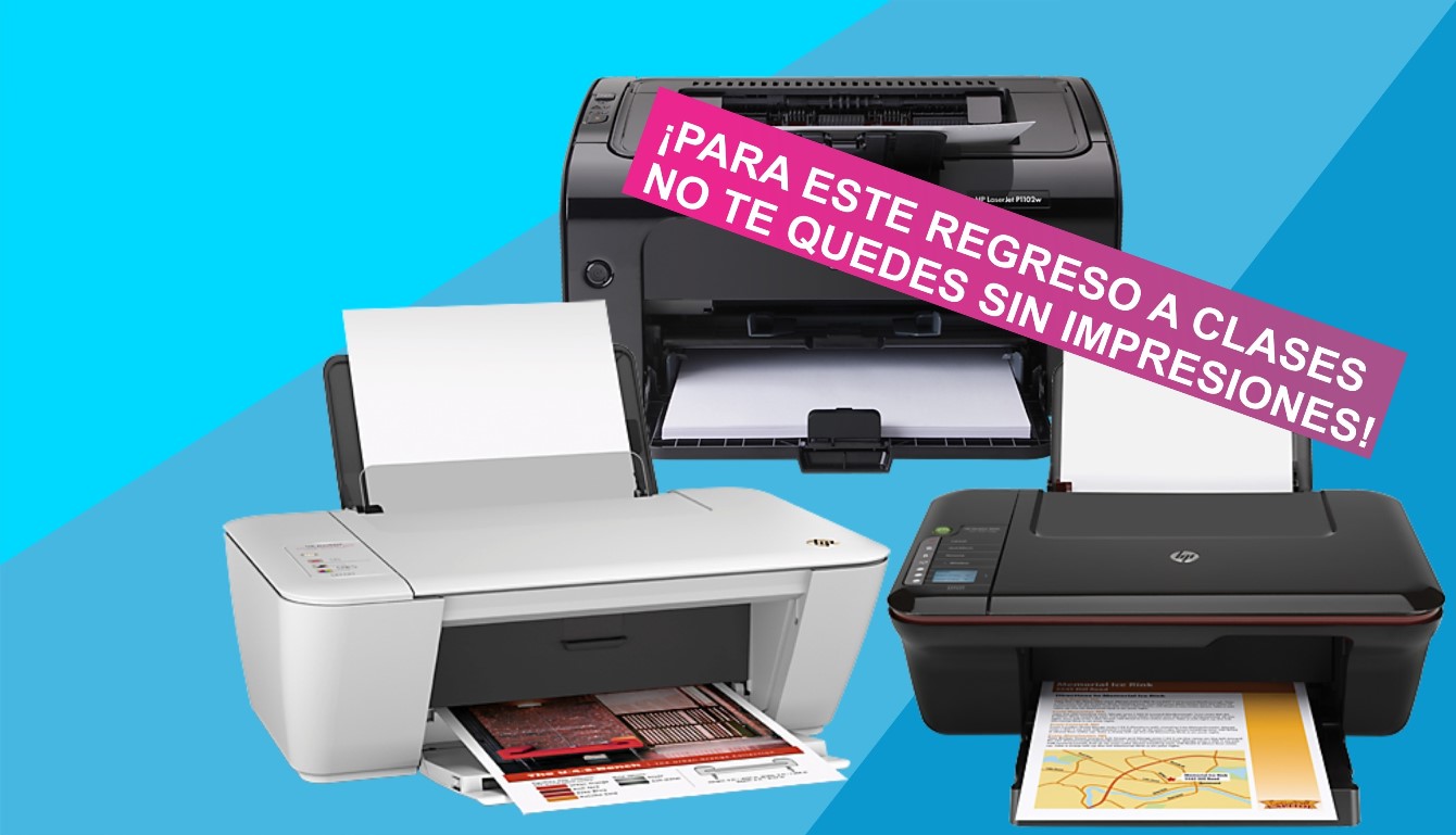 Impresoras mimercado.com.mx